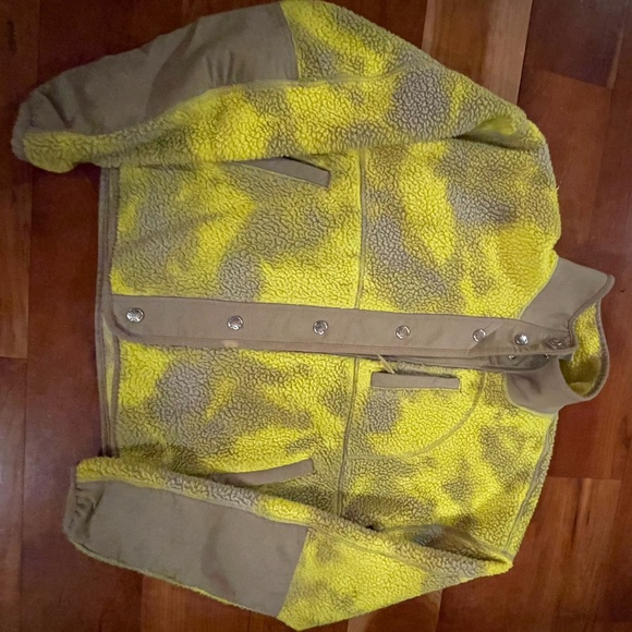 North Face Cragmont Fleece Jacket - Picture 4 of 4